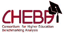 Consortium for Higher Education Benchmarking Analysis logo